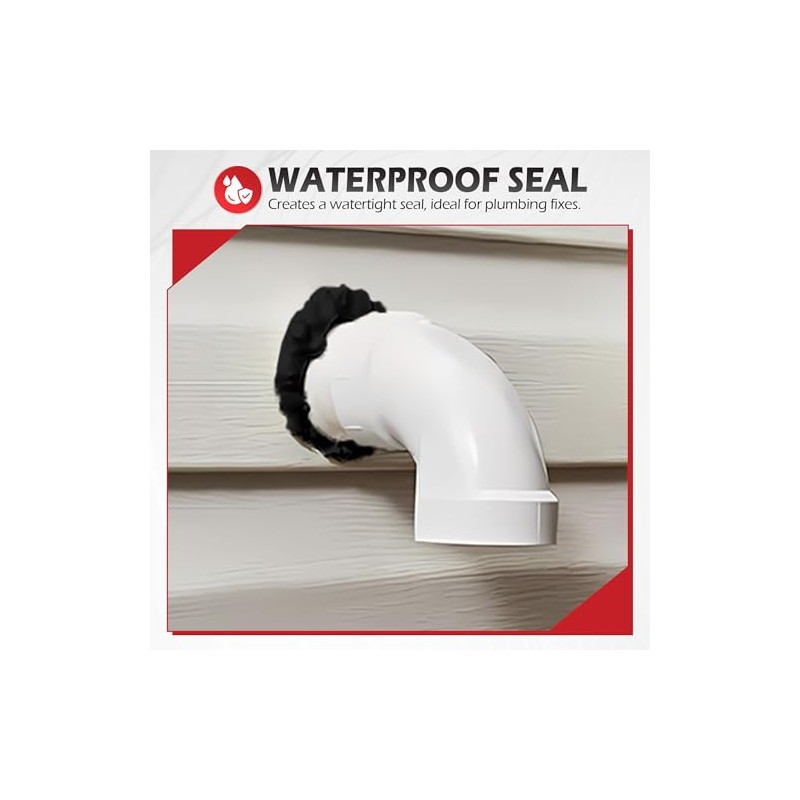 Moldable Silicone Putty - Versatile Sealant for All Your Needs