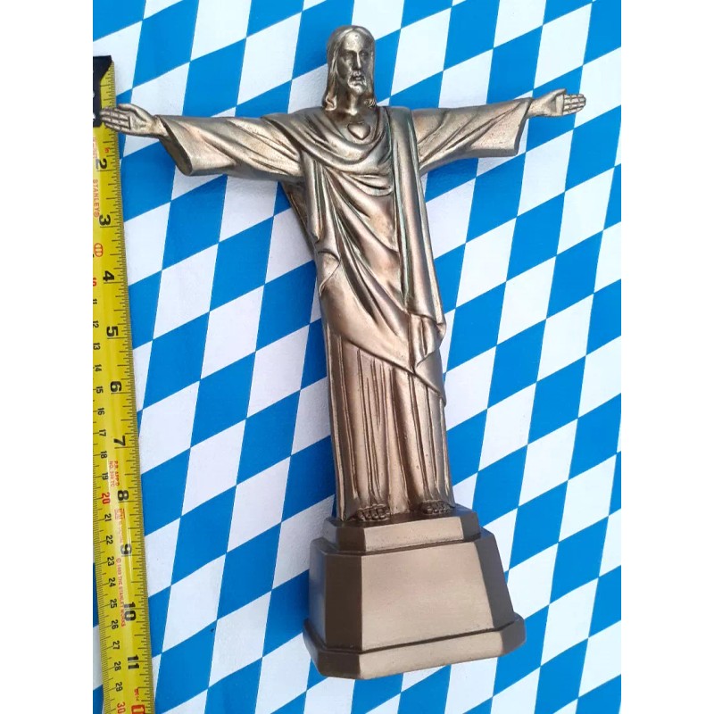 Jesus - Christ The Redeemer - Replica Of The Brazilian