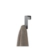 DABSTORY Door Hook Towel Holder - Rustproof, No Drilling, for