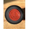 Air of Secrecy Smoked Paprika (32g) Sunflower Shaped Sealing Wax