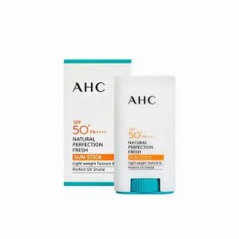 SellerHub [셀러허브]AHC 내추럴 퍼펙션 프레쉬 선스틱 17g, 1개 x2SET (AD) (S33556819) [SellerHub] AHC Natural Perfection Fresh Sunscreen Stick 17g, 1 piece x 2 SET (AD) (S33556819) [Basic]