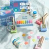 From the Nail Kinder Garden Neon Pastel Syrup Gel Single