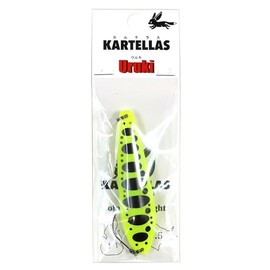 Calterus Urki 70 4.5 g (20 Colors) 1 KARTELLAS 11 Lemon 0.1 oz (4.5 g)
