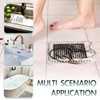 Shower Drain Protector Stainless Steel, Hair Strainer Shower Bathtubs, Strainer