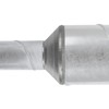8" to 4" Inch Galvanized Steel Round Duct Reducer -