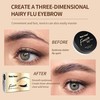 Brow Wax Gel Shaping Eyebrow Wax Shaping Soap Extra Durable