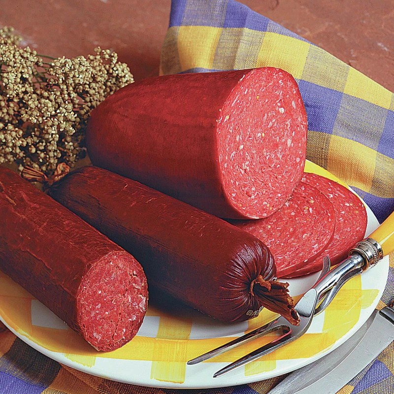 Hi Mountain Seasonings ǀ Summer Sausage Seasoning Kit ǀ ORIGINAL