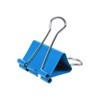 JAM PAPER Colorful Binder Clips - Medium - 1 1/4