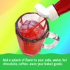 Time For Treats 3-Pack Cotton Candy, Blue Raspberry, Piña Colada