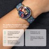 Raptor Damenarmbanduhr FRIDA KAHLO Edition mit Zugband