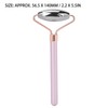 3‑in‑1 Face Roller Set Skin Lifting Smoothing Terahertz Gua Sha