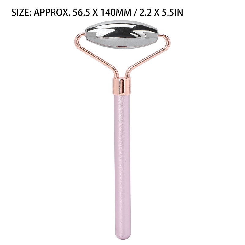 3‑in‑1 Face Roller Set Skin Lifting Smoothing Terahertz Gua Sha
