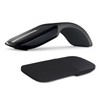 Akozon Mouse Wireless, Wireless Arc Mouse Touch Thin Arc Bluetooth