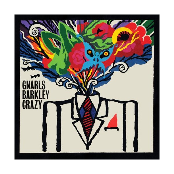 Crazy by Gnarls Barkley [Audio CD]