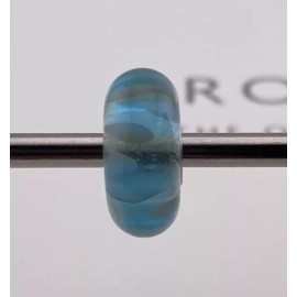 Trollbeads Fresh Breeze Turquoise Bead