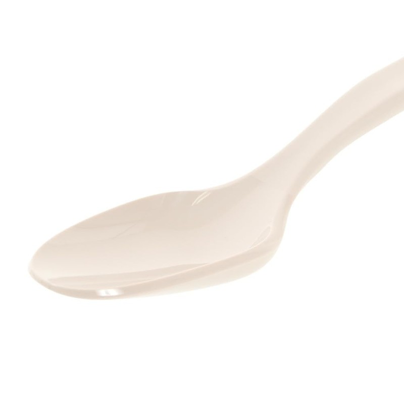 CHUMS CH62-1734-M095-00 Camper Cutlery 3-Piece Set, Khaki/Gray, Spoon: Length 7.9