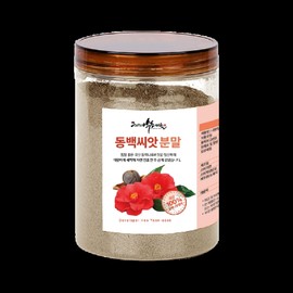 Domestic camellia seed powder 300g Domestic health powder 20525854634700 / 국산 동백씨앗분말 300g 국산 건강분말20525854634700