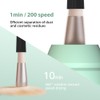 Makeup Brush Cleaner and Dryer USB Rechargeable Cosmetic Make Up