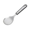 Wiltshire Aspire Rice Spoon, Stainless Steel, Stirring & Serving Utensil,