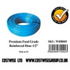 Certified Blue Drinking Water Hose for caravans,Camping & motorhomes (with