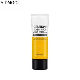 SIDMOOL Idebenone Elastic Force Moisture Cream 40ml