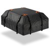 KEEPDSGN Roof Top Rack Carrier Cargo Luggage Storage Cubic Bag