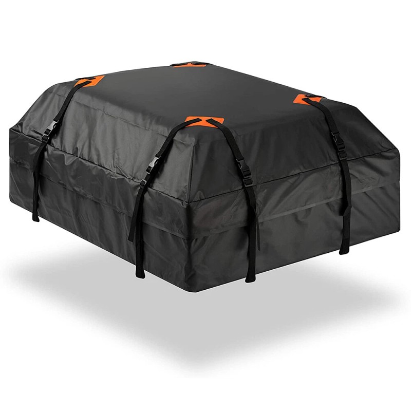KEEPDSGN Roof Top Rack Carrier Cargo Luggage Storage Cubic Bag