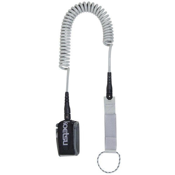 KOETSU Premium Paddle Board Leash & Kayak Paddle Leash -