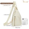 JasGood Backpack, beige