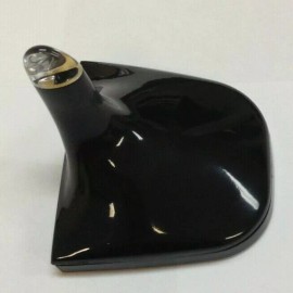 YSA MERCEDES STYLE GPS AERIAL SHARK FIN DECORATIVE DUMMY ANTENNA  ANT-5409 W LIGHT