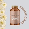 Femme Care, Suplemento Alimenticio, Cohosh Negro, Isoflavonas de Soja, 120