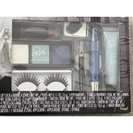 Tim Burton Brand New Tim Burton's Corpse Bride Sealed Cosmetic Makeup Kit