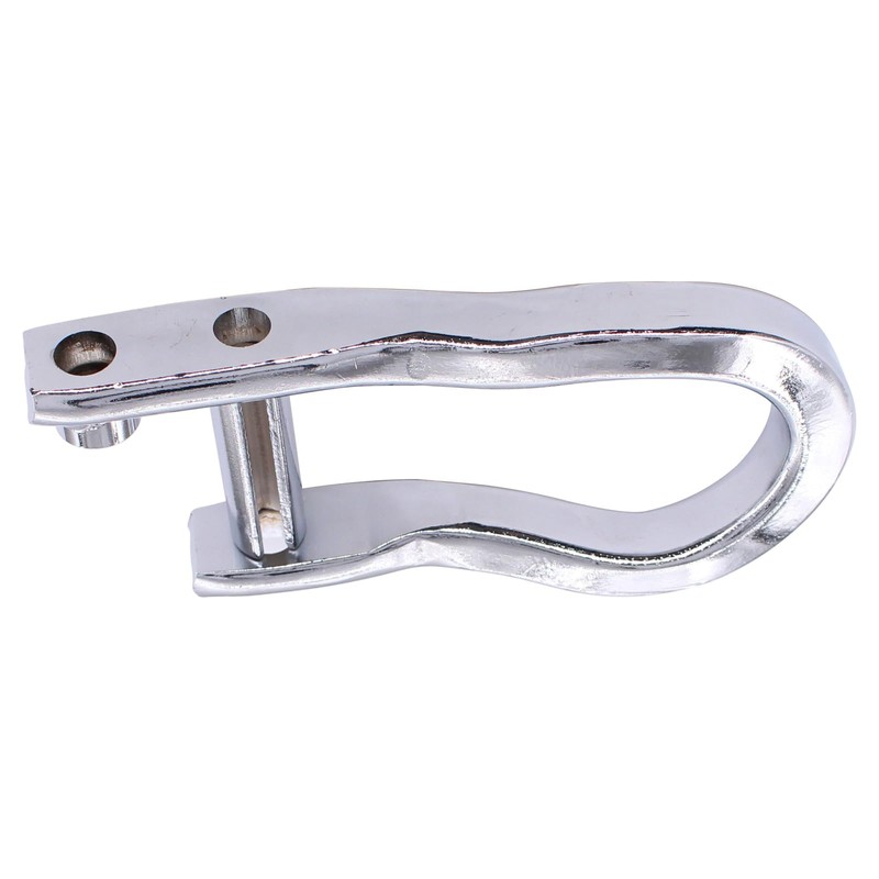 ApplianPar Chrome Tow Hooks for Silverado 1500 2007-2018,Silverado 1500 Limited