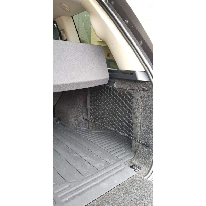 EACCESSORIES EA 2 Side Load Retainer Luggage Cargo Nets for