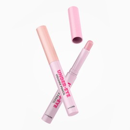 Amuse Aegyosal Volume Pencil 1.1g No. 02 Peach Natural 2 pcs -R / 어뮤즈 애교살 볼륨 펜슬 1.1g 02호 피치 내추럴 2개 -R