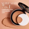 ésika - Instant Matte Polvo Compacto 8g - 200-C
