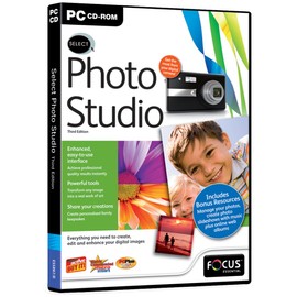Select Photo Studio 3rd Edition (PC)