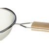 Premier Housewares Sieve with Wooden Handle, 16 cm - Stainless