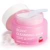 Evolvique cherry cleansing balm