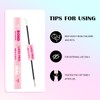 SY-SHUYING Lash Bond and Seal Mascara for Long Lasting Waterproof
