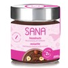 SANA Milk Chocolaty Spread Hazelnuts, Keto Friendly, Low Carb, No