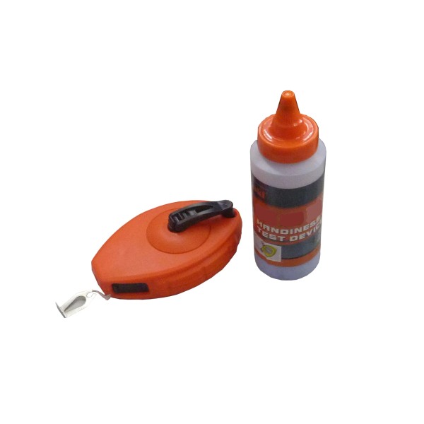 FixtureDisplays Contractor Chalk Reel Wood Worker Contractor Chalk-line with A