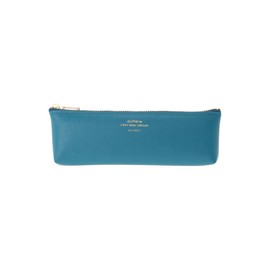 Delphonics Kitori Pen Case (Turquoise), Turquoise, Casual