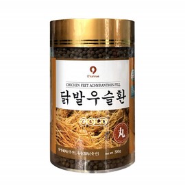 It's lacquered Chicken feet, woossop, hyssop, chicken feet, hyssop, oxalum, iron knee, iron mulpag / 닭발 우슬환 우슬 닭발환 우슬초 우술 쇠무릎 쇠물팍