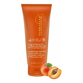 Acondicionador Matizador Para Cabello Cobrizo Terramar