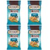 Snyder's Jalapeno Ranch Twisted Pretzels 12oz (Pack of 4)