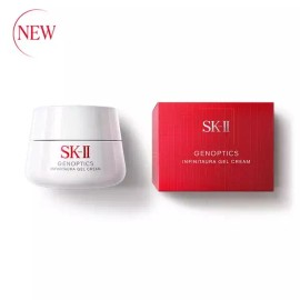 SK-II [SK-II](강남점) NEW 제놉틱스 인피니트오라 젤 크림 50g [SK-II] NEW GenOptics Infinite Aura Gel Cream 50g [Genopics Infinite Aura Gel Cream]