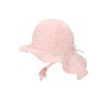 Sterntaler Baby Girl Flapper Baby Sun Hat Brik Hat -