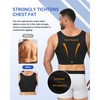 Compression Corest Chest Binder Slimming Tank Top for Hide GynecomastiaTransgender