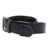 Oakley Skull Belt 16.1 Men's Belt, (01K) JET BLACK